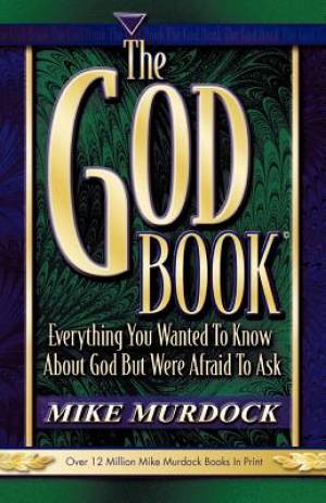 The God Book By Mike Murdoch (Paperback) 9781563940040