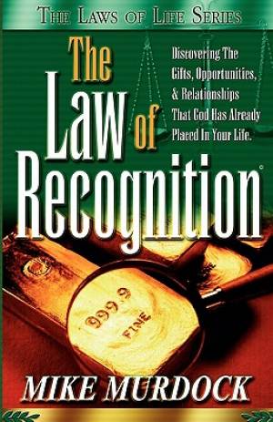 The Law of Recognition By Mike Murdock (Paperback) 9781563940958