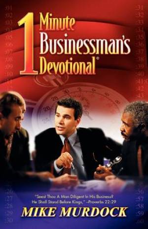 The One-Minute Businessman's Devotional By Mike Murdock (Paperback)