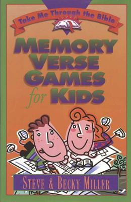 Memory Verse Games for Kids By S Miller (Paperback) 9781565076211