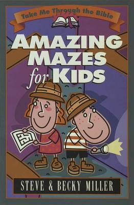 Amazing Mazes For Kids