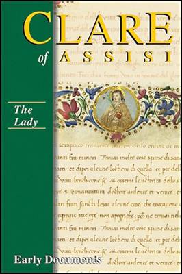 Clare Of Assisi By Armstrong Regis (Paperback) 9781565482210