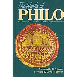 The Works Of Philo By C D Yonge (Hardback) 9781565638099