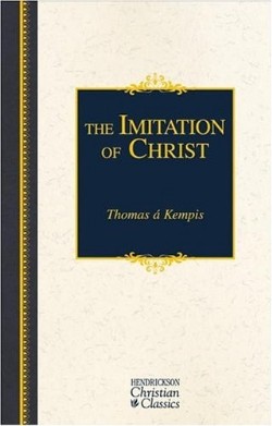 The Imitation of Christ By Thomas a' Kempis (Hardback) 9781565638150