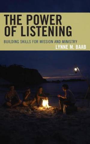 The Power of Listening By Lynne M Baab (Paperback) 9781566997119