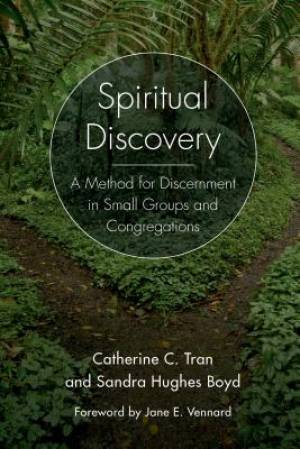 Spiritual Discovery By Catherine C Tran Sandra Hughes Boyd (Hardback)