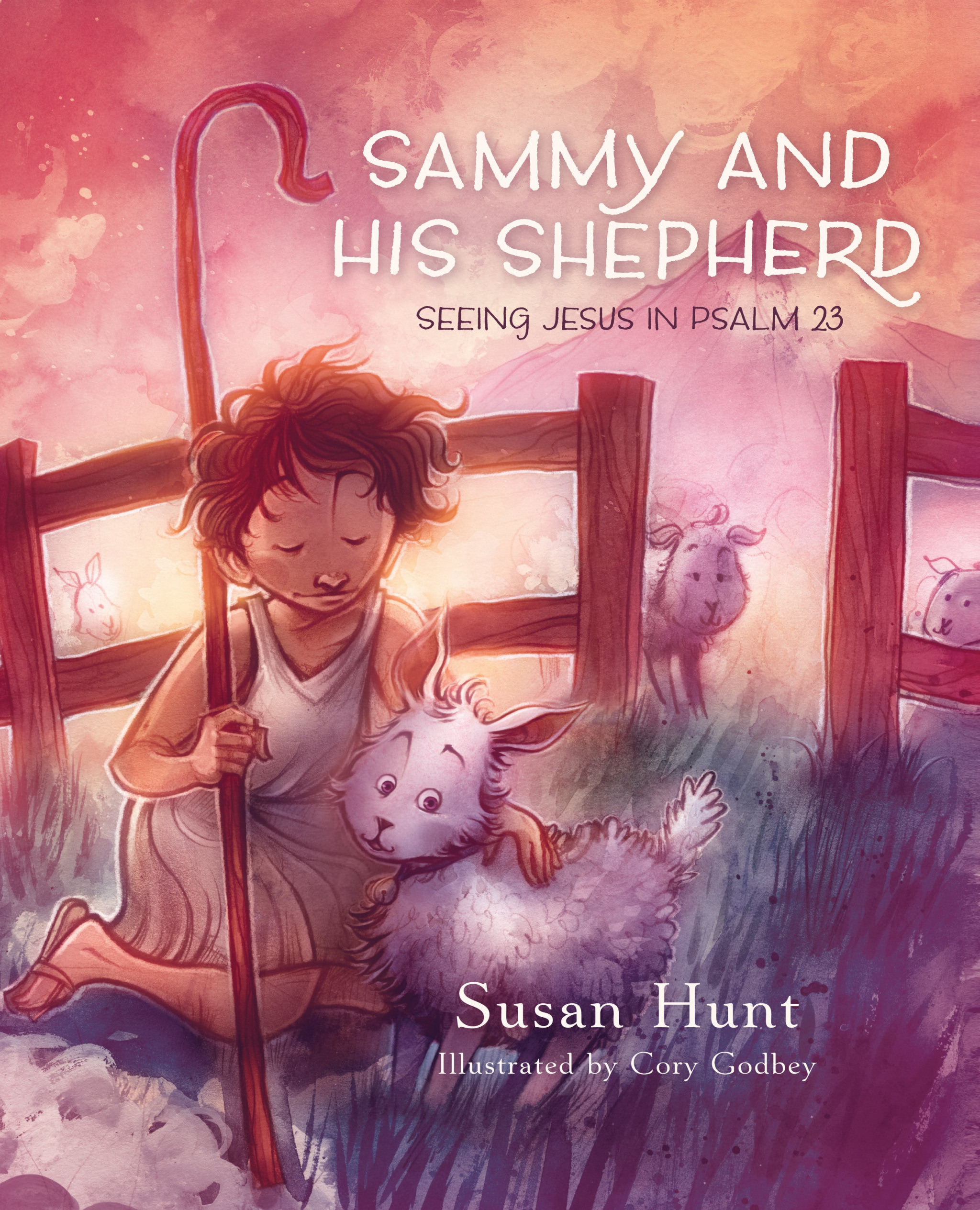 Sammy And His Shepherd By Susan Hunt (Hardback) 9781567691092