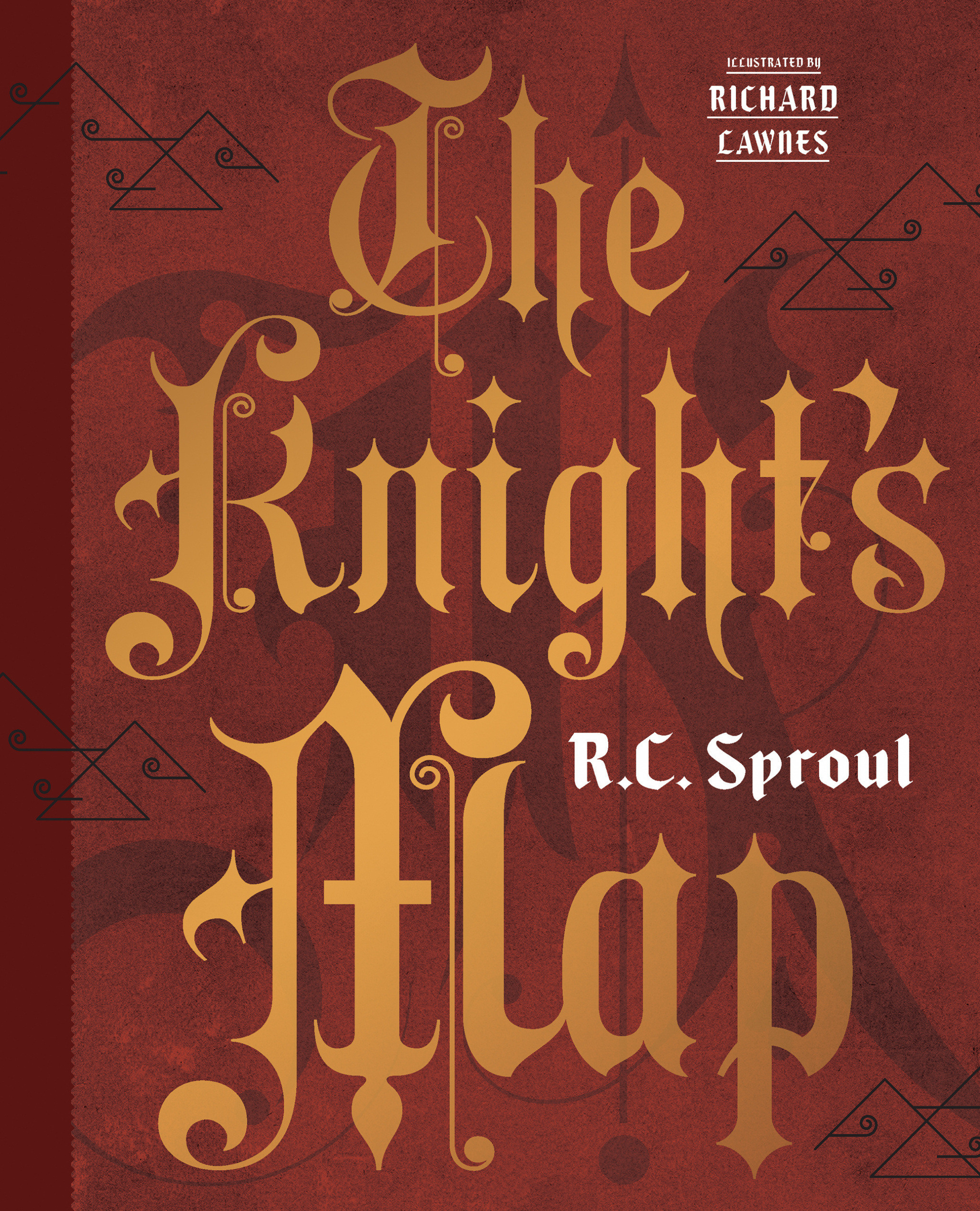 The Knight's Map By Sproul R C (Hardback) 9781567693676