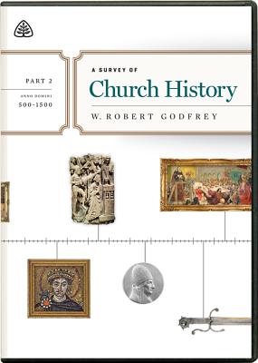 Survey of Church History Part 2 A D 500-1500