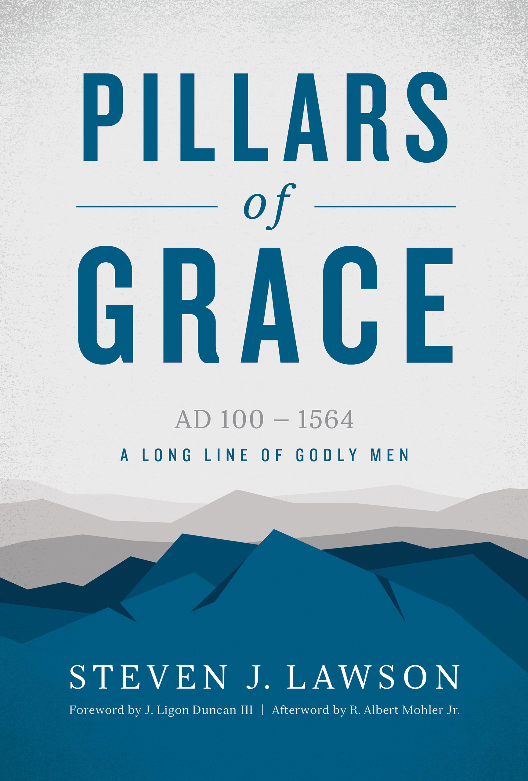 Pillars of Grace By Lawson Steven J (Hardback) 9781567696882