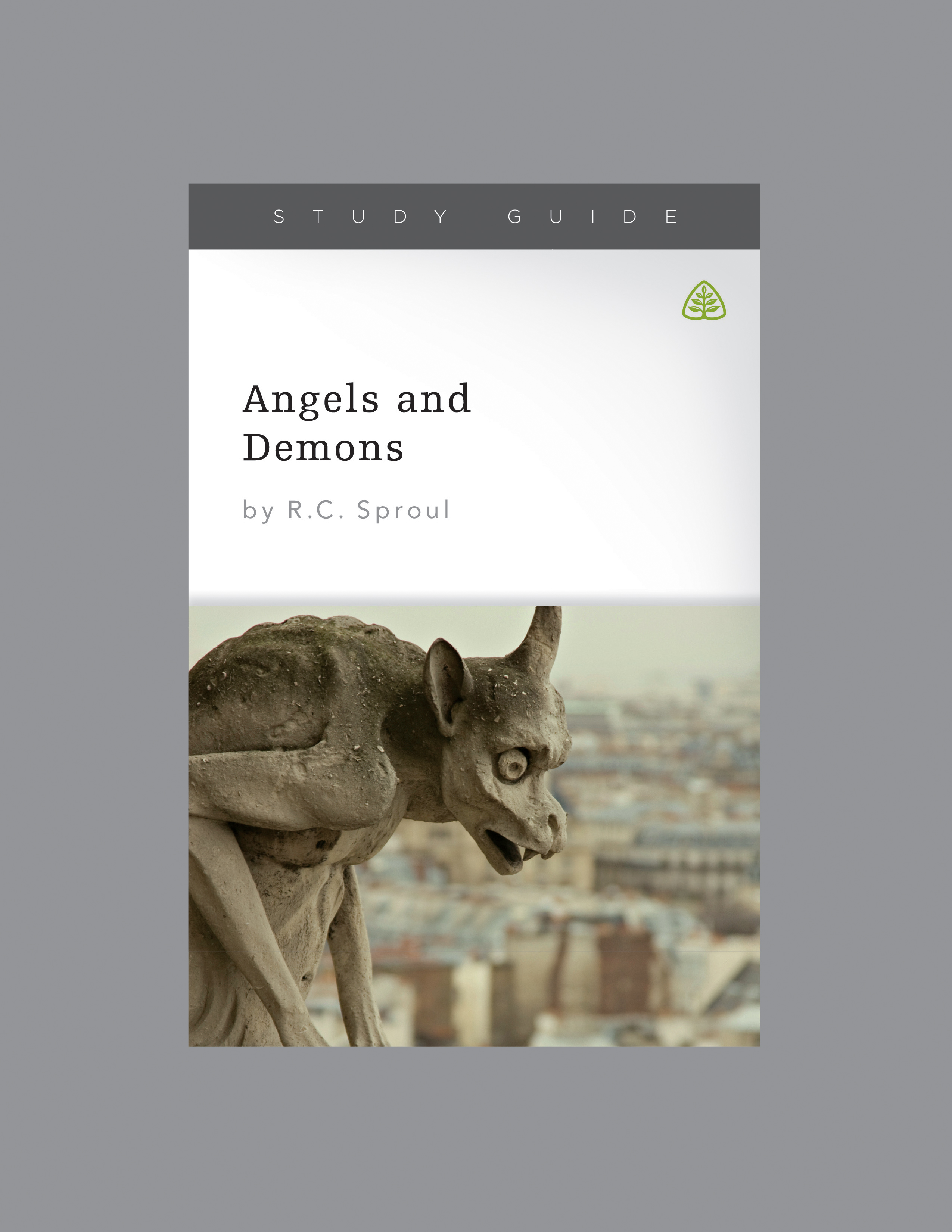 Angels and Demons Teaching Series Study Guide By Ligonier Ministries