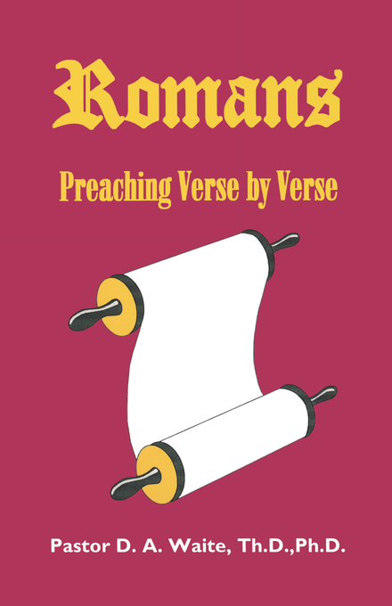 Romans Preaching Verse by Verse (Paperback) 9781568480473