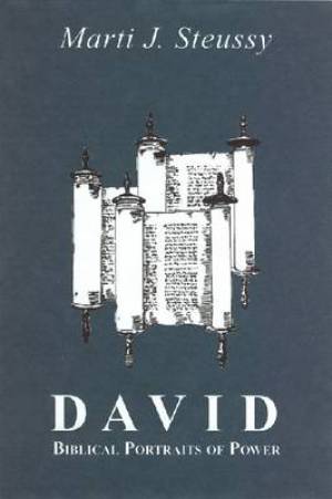 David By Marti J Steussy (Paperback) 9781570038457