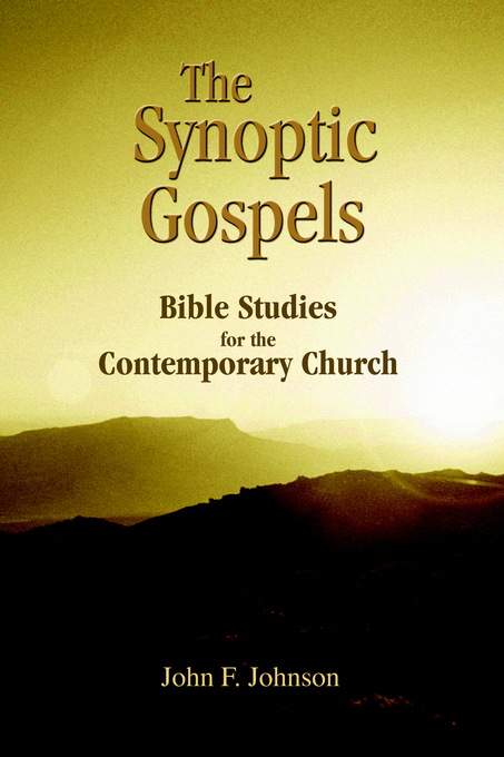 The Synoptic Gospels By John F Johnson (Paperback) 9781570252488