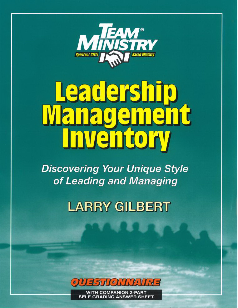 Leadership Management Inventory By Gilbert Larry (Paperback)