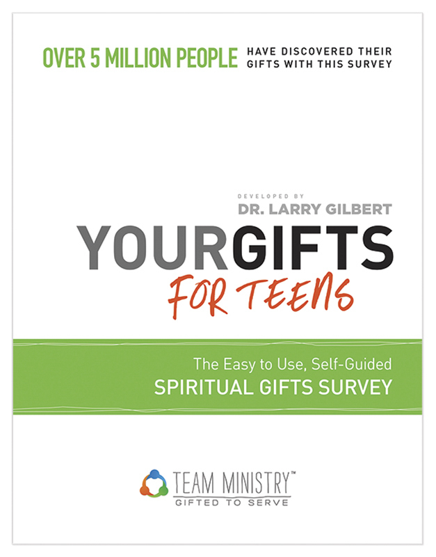 Your Gifts For Teens By Gilbert Larry (Paperback) 9781570522871