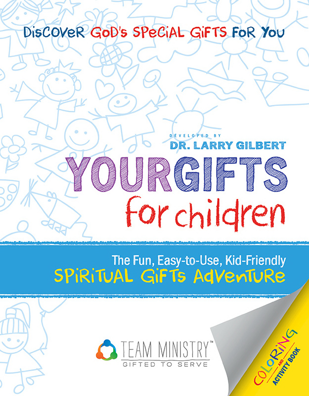 Your Gifts For Children By Gilbert Larry (Paperback) 9781570522888