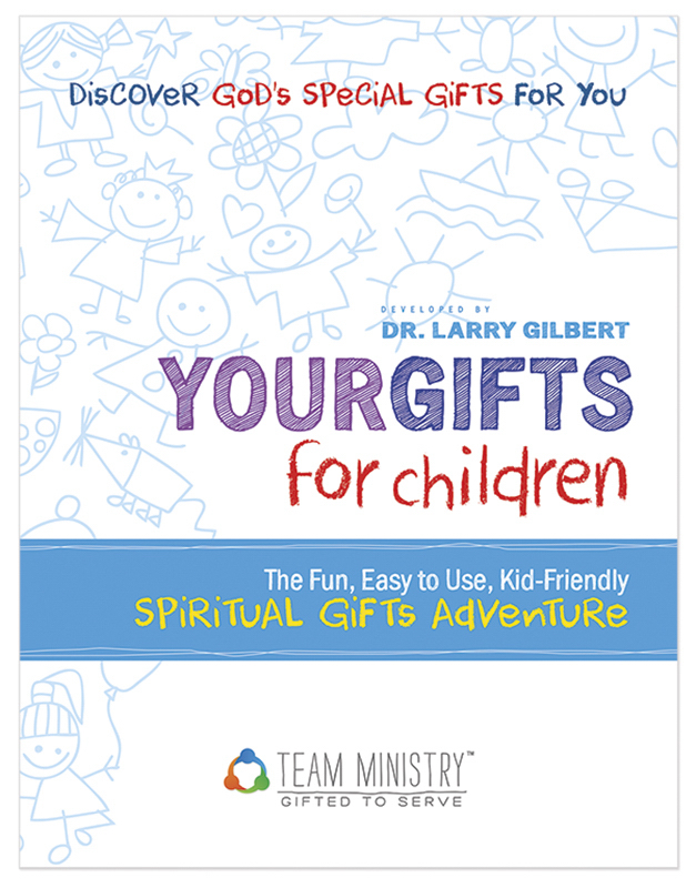 Your Gifts for Children Pack of 50 By Gilbert Larry (Paperback)