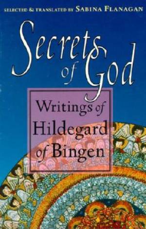 Secrets of God By Hildegard Of Bingen (Paperback) 9781570621642