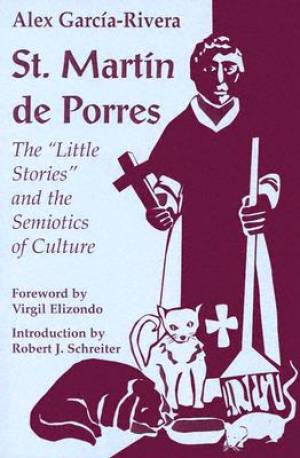 Saint Martin De Porres By Rivera (Paperback) 9781570750335