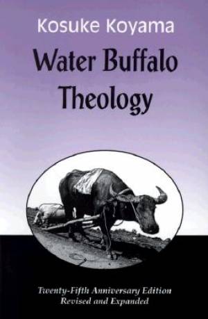 Water Buffalo Theology By Koyama (Paperback) 9781570752568