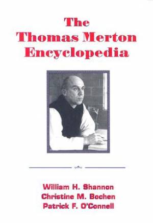 Thomas Merton Enyclopaedia By Shannon (Paperback) 9781570756573