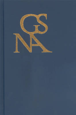 Goethe Yearbook Publications of the Goethe Society of North America