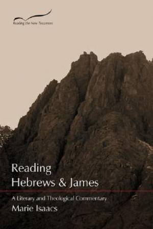 Hebrews & James Literary and Theological Commentary (Paperback)