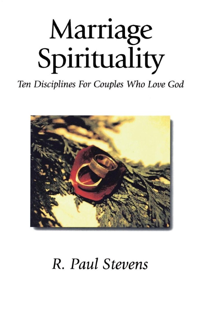 Marriage Spirituality By Stevens (Paperback) 9781573830881