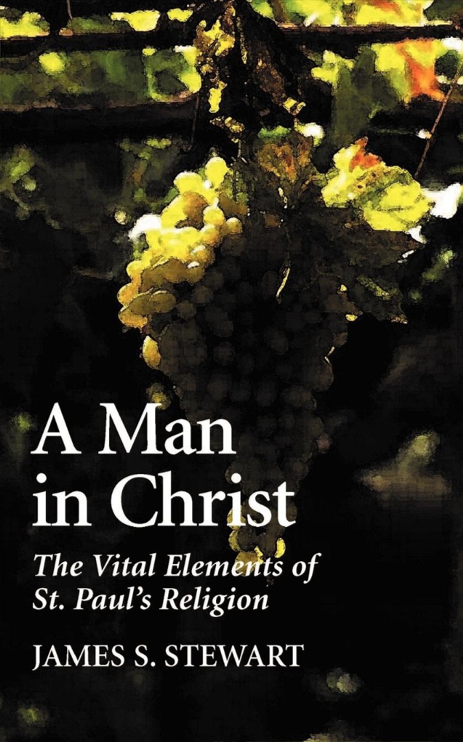 Man In Christ By James S Stewart (Paperback) 9781573832243