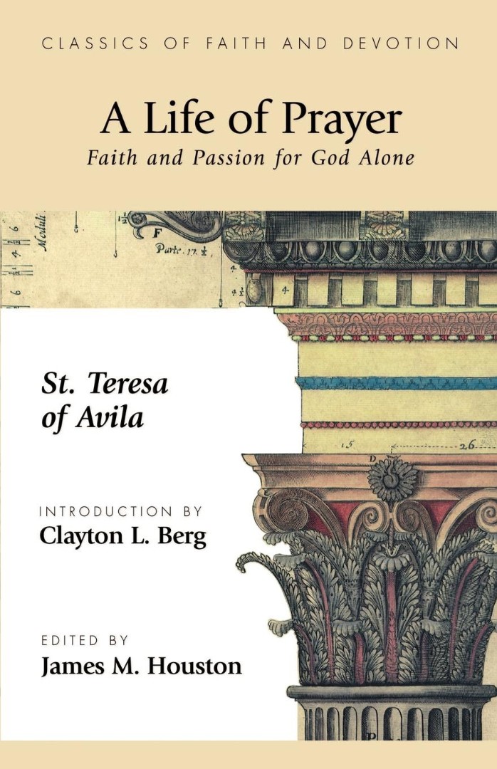 Life of Prayer A By St Teresa of Avila (Paperback) 9781573832472