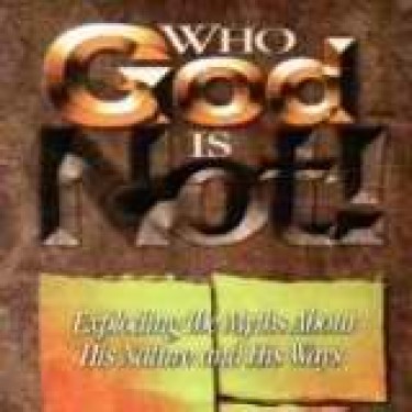 Who God Is Not By Hammond Mac (Paperback) 9781573990011