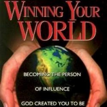 Winning Your World By Hammond Mac (Paperback) 9781573991025