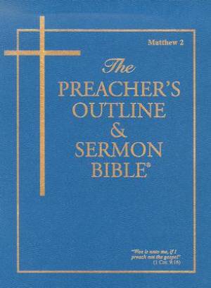 Matthew 2 KJV Preacher Edition By Leadership Ministries Worldwide