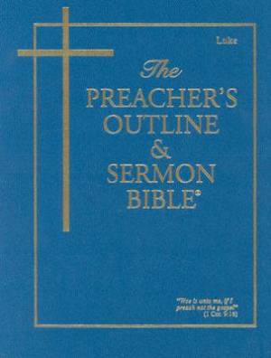 Luke KJV Preacher Edition By Leadership Ministries Worldwide