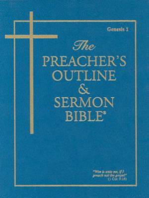 Genesis 1 KJV Preacher Edition By Leadership Ministries Worldwide