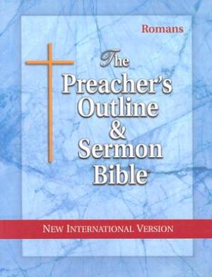 Romans NIV Preacher Edition By Leadership Ministries Worldwide