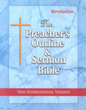 Revelation NIV Preacher Edition By Leadership Ministries Worldwide