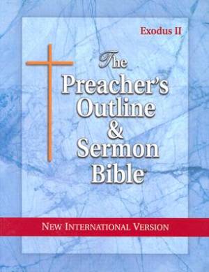 Exodus 2 NIV Preacher Edition By Leadershi Worldwide (Paperback)