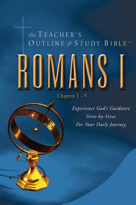 Romans Vol 1 Teacher By Outline (Paperback) 9781574071191