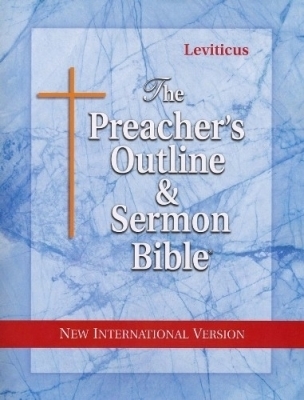 The Preacher's Outline & Sermon Bible Leviticus New International Ve