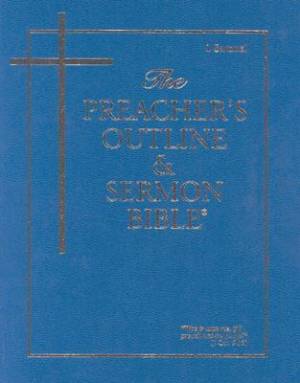 1 Samuel KJV Preacher Edition By Leadership Ministries Worldwide