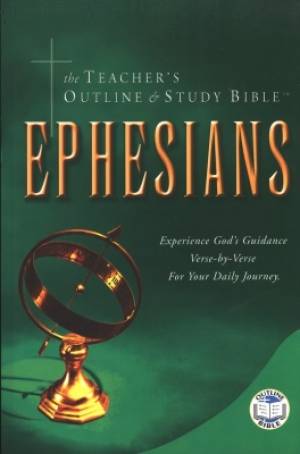 Ephesians Teacher By Outline (Paperback) 9781574071962