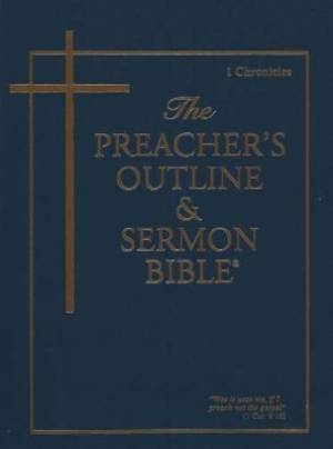 1 Chronicles KJV Preacher By Leadership Ministries Worldwide