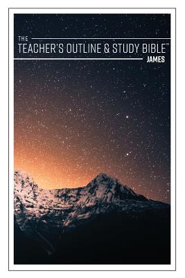 The Teacher's Outline & Study Bible James