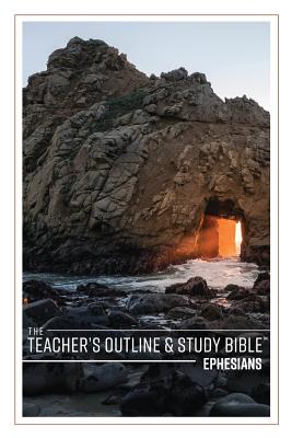 The Teacher's Outline & Study Bible Ephesians (Paperback)