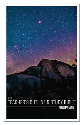 The Teacher's Outline & Study Bible Philippians