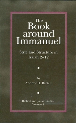 The Book around Immanuel By Andrew H Bartelt (Hardback) 9781575060064