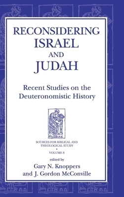 Reconsidering Israel and Judah (Hardback) 9781575060378