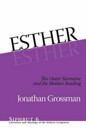 Esther By Jonathan Crossman (Hardback) 9781575062211